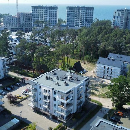 Lesne Apartamenty จิปโนแวค ภายนอก รูปภาพ