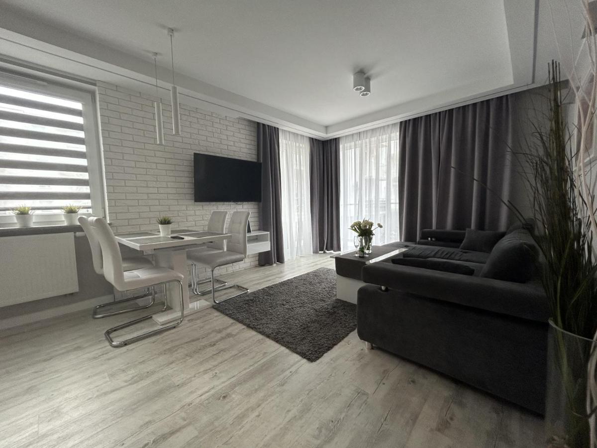 Lesne Apartamenty จิปโนแวค ภายนอก รูปภาพ