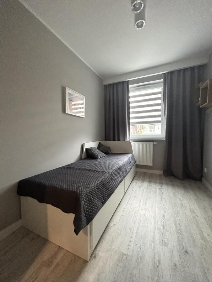 Lesne Apartamenty จิปโนแวค ภายนอก รูปภาพ