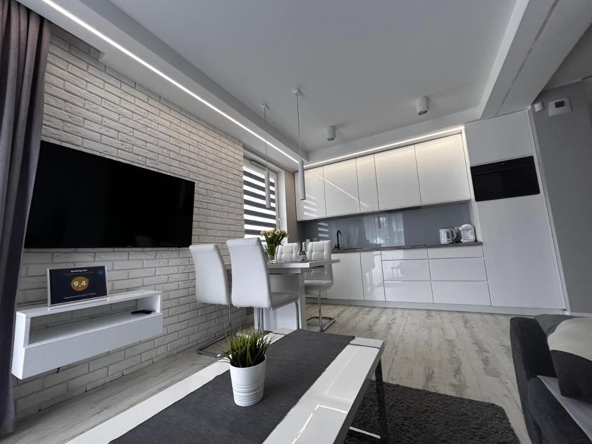 Lesne Apartamenty จิปโนแวค ภายนอก รูปภาพ