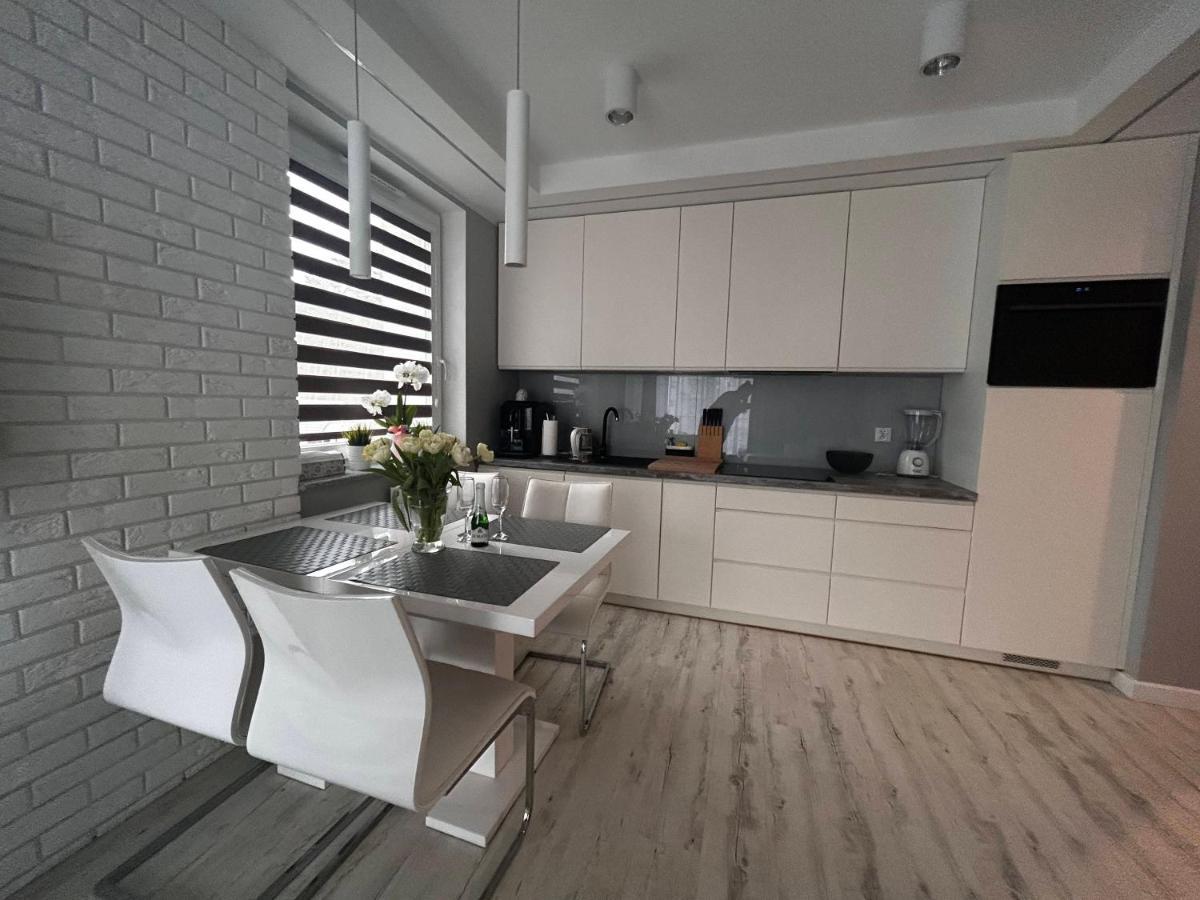 Lesne Apartamenty จิปโนแวค ภายนอก รูปภาพ