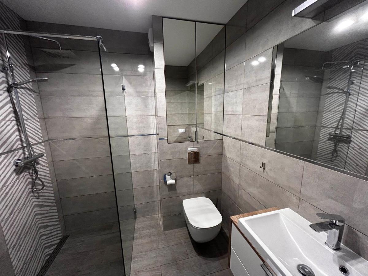 Lesne Apartamenty จิปโนแวค ภายนอก รูปภาพ