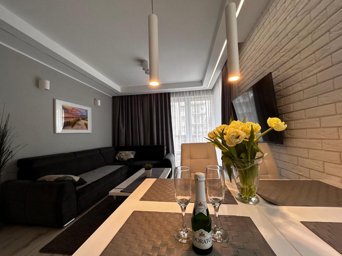 Lesne Apartamenty จิปโนแวค ภายนอก รูปภาพ