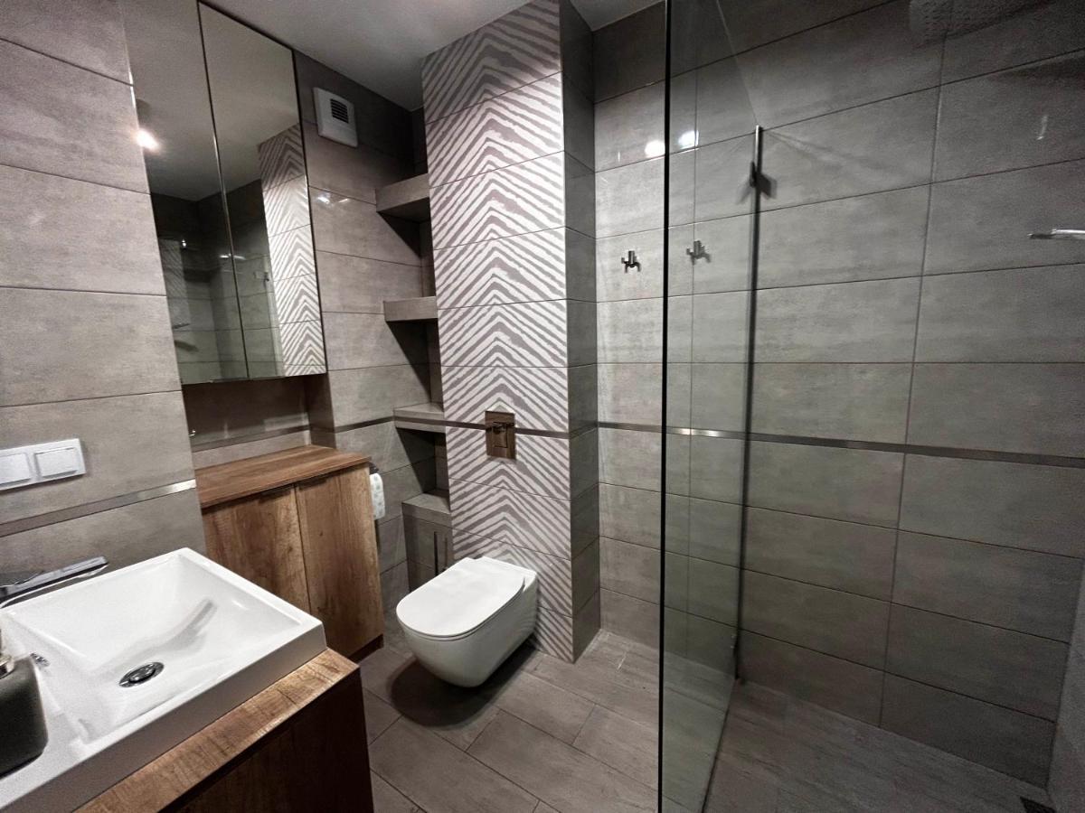 Lesne Apartamenty จิปโนแวค ภายนอก รูปภาพ