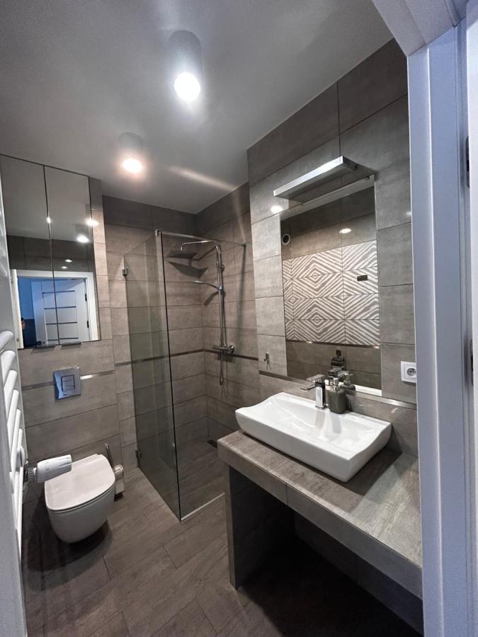 Lesne Apartamenty จิปโนแวค ภายนอก รูปภาพ