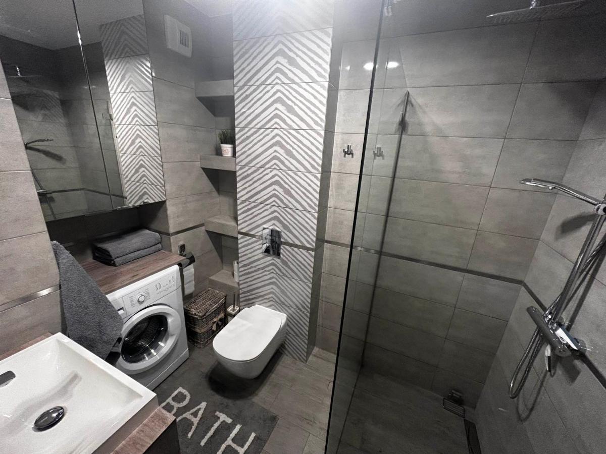 Lesne Apartamenty จิปโนแวค ภายนอก รูปภาพ
